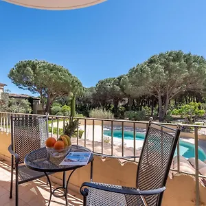 Caesar Domus-1 By Interhome Appartement Saint-Tropez