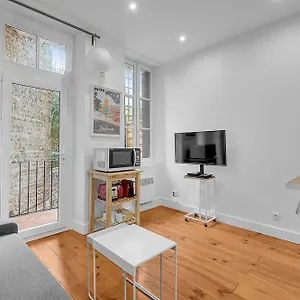 Le Cosy - T2 Hypercentre Au Calme Avec Parking Appartement Toulouse
