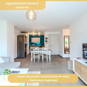 Chez Martial I T3 I Appartement