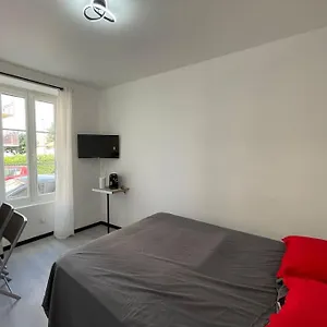 A2 18m2 Cosy 5minutes Gare Parking Gratuit Rue De La Mure Appartement