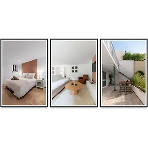 Jaures - Design Et Climatises En Centre Appartement