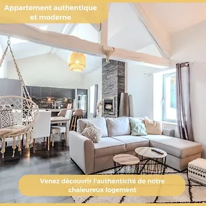 Chez Douv I T2 I Appartement
