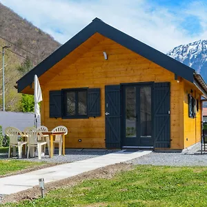 Cosy Neuf Sur Terrain Prive Cloture 600m2 Hébergement de vacances