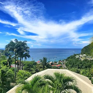 O Coeur De Grande Anse Et Amandiers Appartement Deshaies