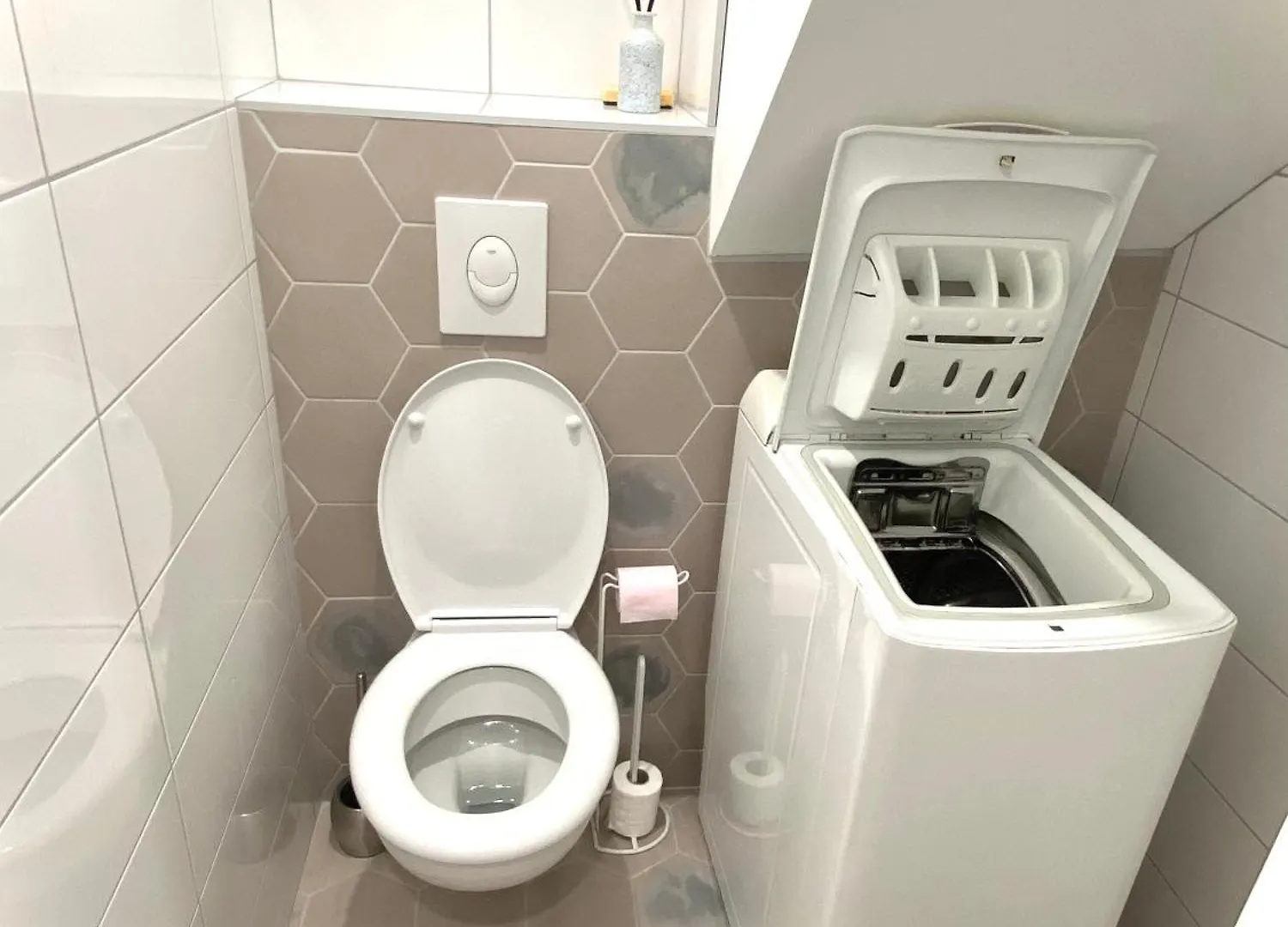 Relax & Cosy Saint Just Saint Rambert Apartment 0*, Saint-Rambert-sur-Loire France