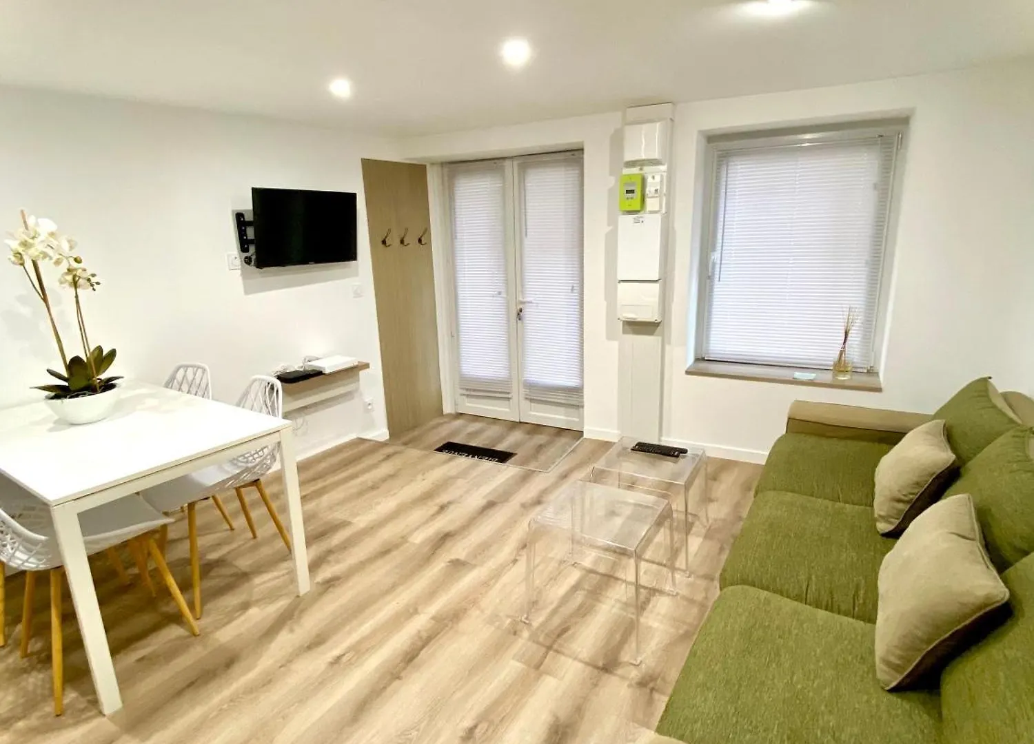 Relax & Cosy Saint Just Saint Rambert Apartment France